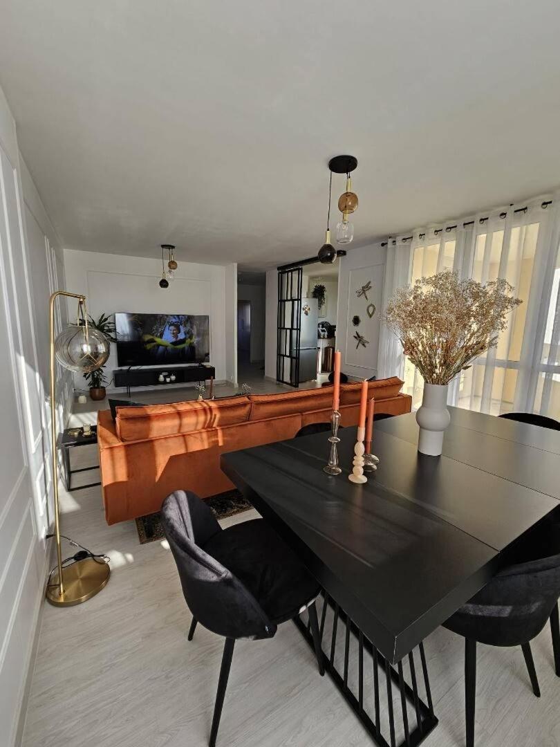 Appartement Reims Centre *